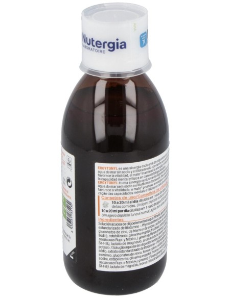 Ergytonil 250Ml.
