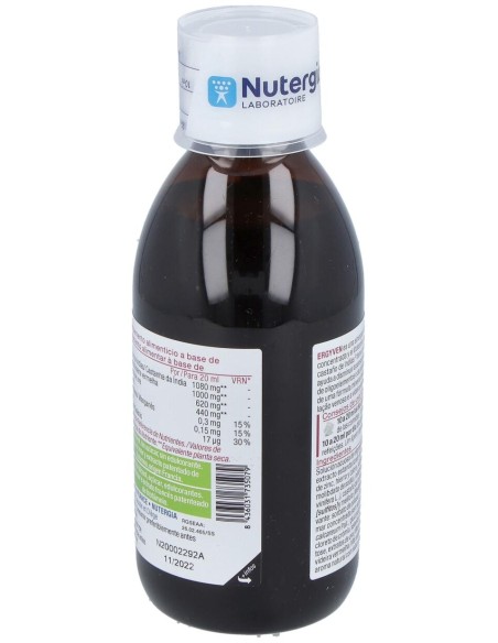 Ergyven (Circulacion Venosa) 250Ml.