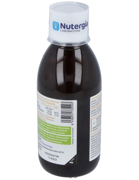Nutergia Supramineral Desmodium 250Ml