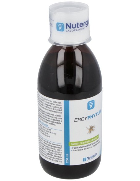 Nutergia Ergyphytum 250 Ml