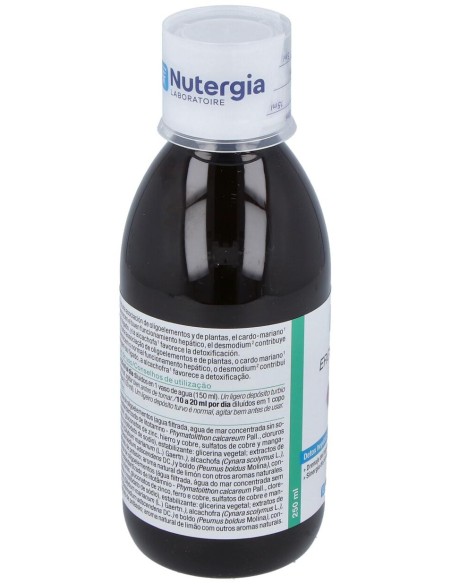Ergyepur (Ergypatic) 250Ml.