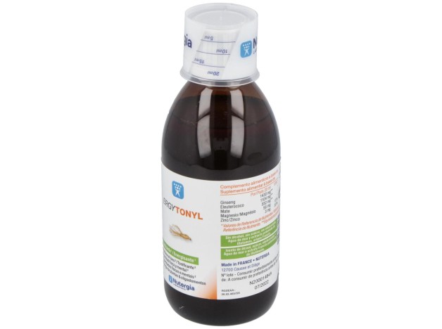 Ergytonil 250Ml.