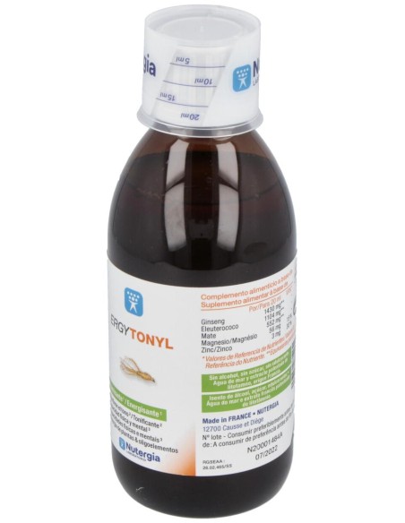 Ergytonil 250Ml.