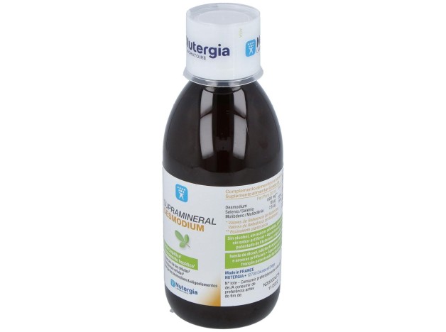 Nutergia Supramineral Desmodium 250Ml