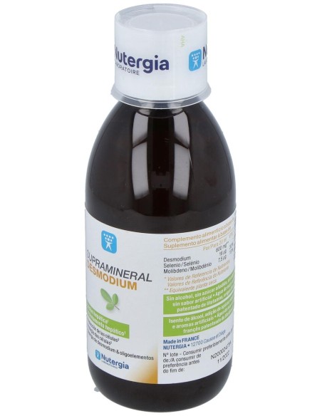 Nutergia Supramineral Desmodium 250Ml