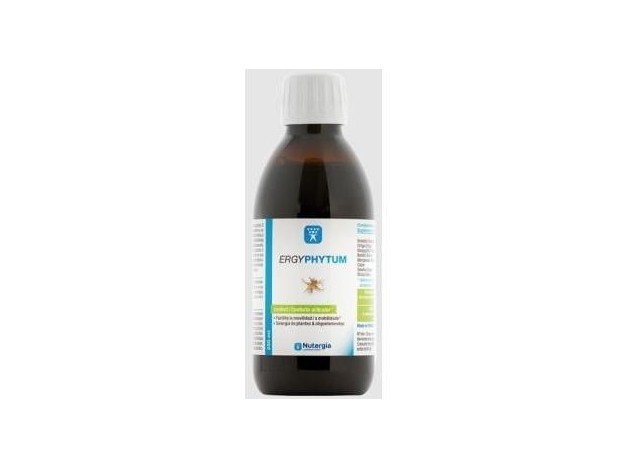 Nutergia Ergyphytum 250 Ml
