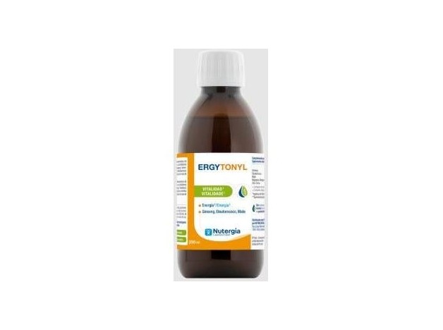 Ergytonil 250Ml.
