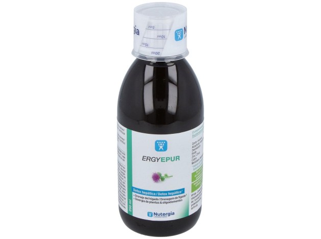 Ergyepur (Ergypatic) 250Ml.
