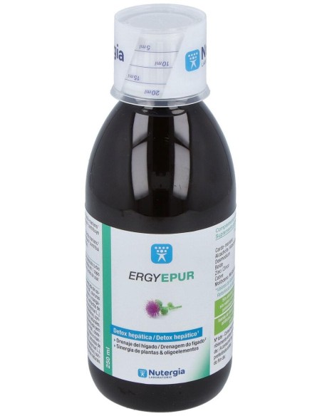 Ergyepur (Ergypatic) 250Ml.