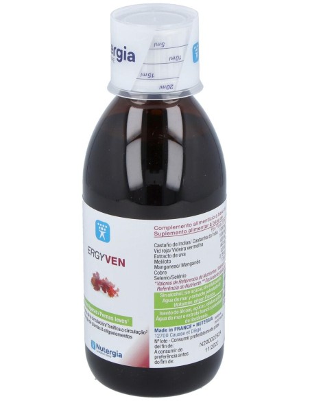 Ergyven (Circulacion Venosa) 250Ml.