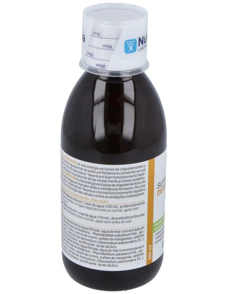 Nutergia Supramineral Desmodium 250Ml