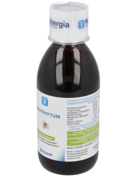 Nutergia Ergyphytum 250 Ml