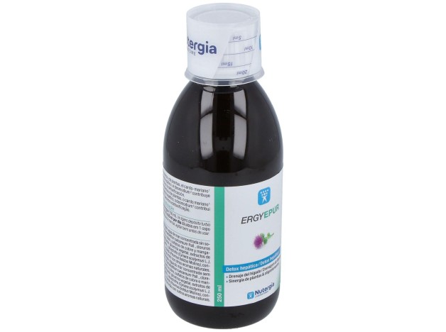 Ergyepur (Ergypatic) 250Ml.