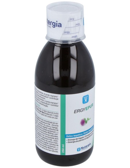Ergyepur (Ergypatic) 250Ml.
