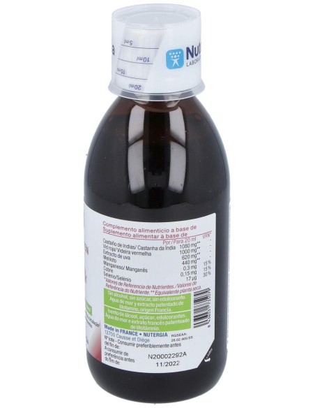 Ergyven (Circulacion Venosa) 250Ml.
