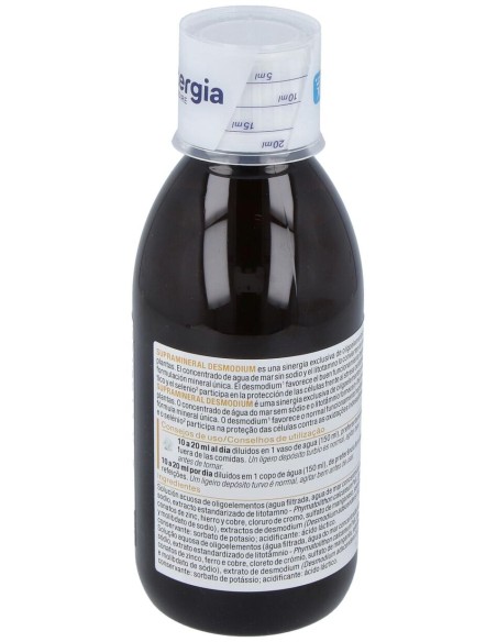 Nutergia Supramineral Desmodium 250Ml