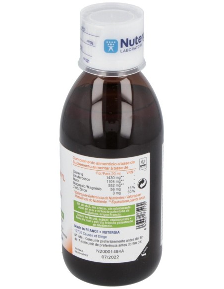 Ergytonil 250Ml.