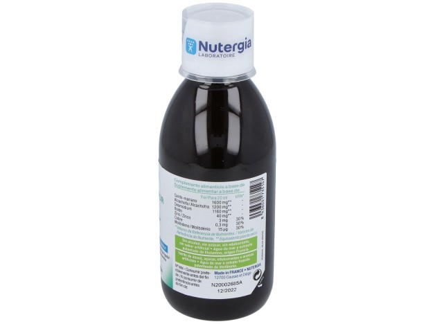 Ergyepur (Ergypatic) 250Ml.