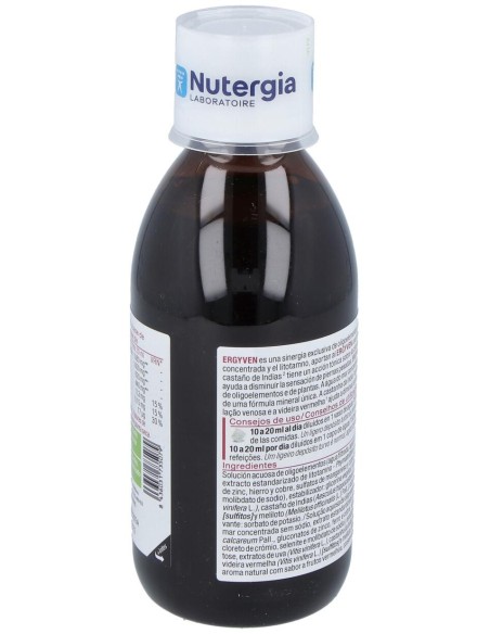 Ergyven (Circulacion Venosa) 250Ml.