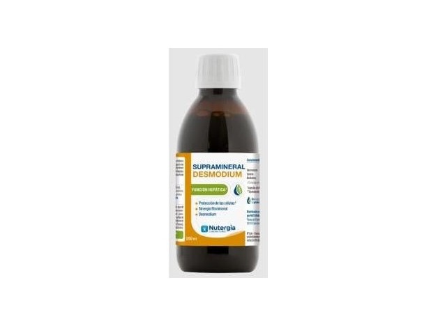 Nutergia Supramineral Desmodium 250Ml
