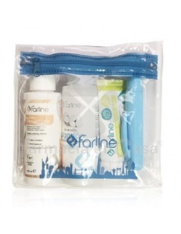 Farline Neceser Viaje Dental
