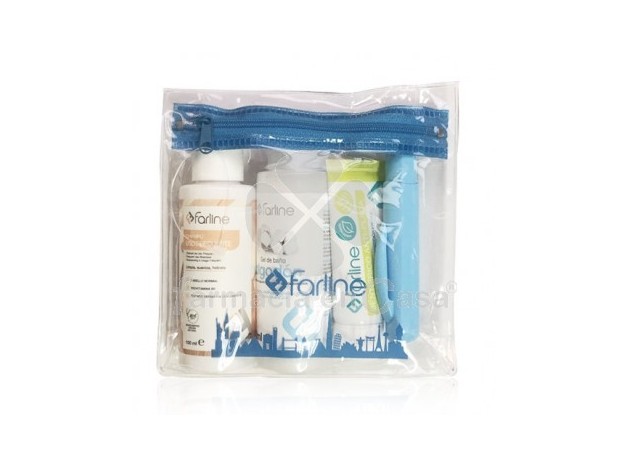 Farline Neceser Viaje Dental