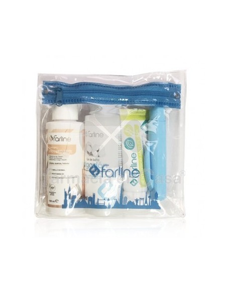 Farline Neceser Viaje Dental