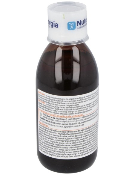 Ergytonil 250Ml.