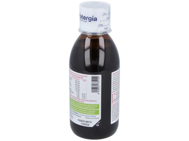 Nutergia Ergypar 250Ml