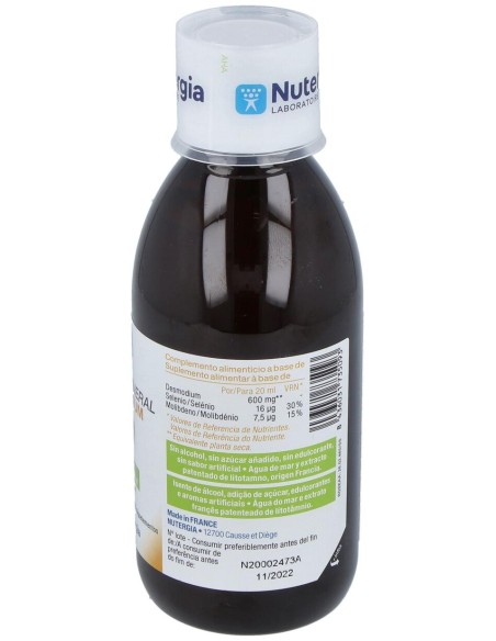Nutergia Supramineral Desmodium 250Ml