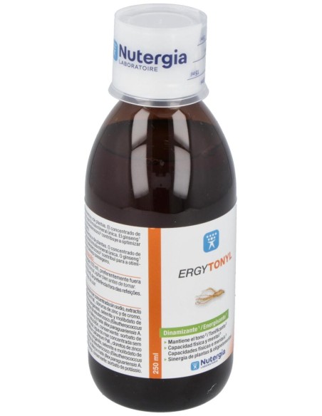 Ergytonil 250Ml.