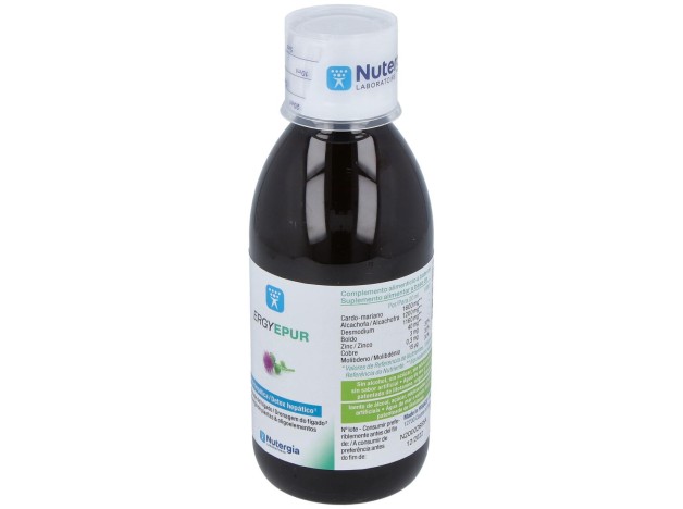 Ergyepur (Ergypatic) 250Ml.