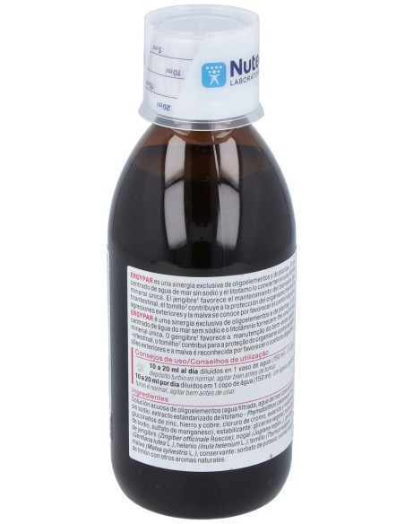 Nutergia Ergypar 250Ml