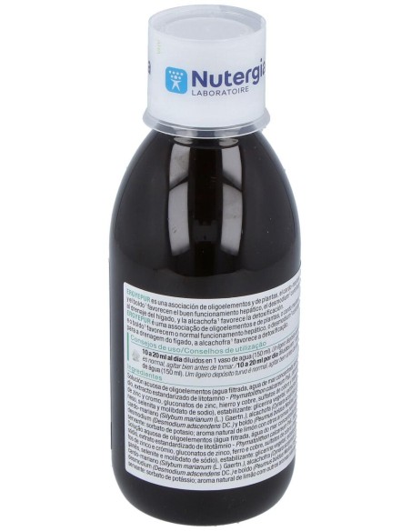 Ergyepur (Ergypatic) 250Ml.