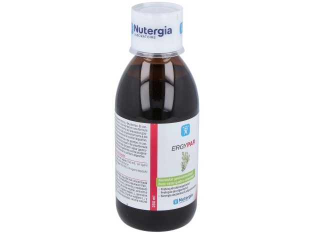 Nutergia Ergypar 250Ml