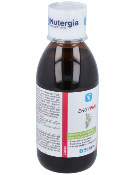 Nutergia Ergypar 250Ml