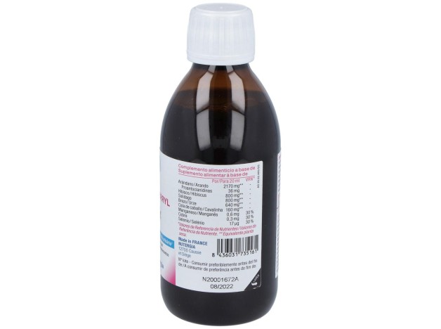 Ergycranberryl 250Ml.