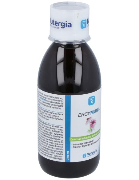 Ergymunil 250Ml.