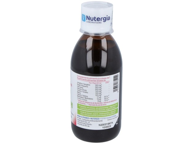 Nutergia Ergypar 250Ml