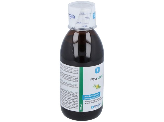 Ergylixir Depuración Global 250Ml