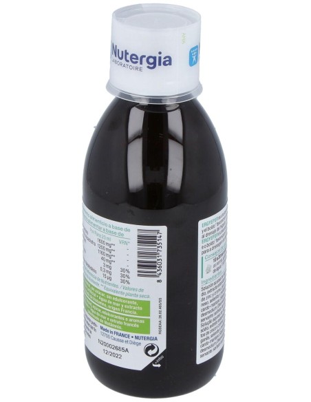 Ergyepur (Ergypatic) 250Ml.