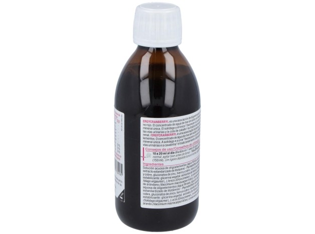 Ergycranberryl 250Ml.