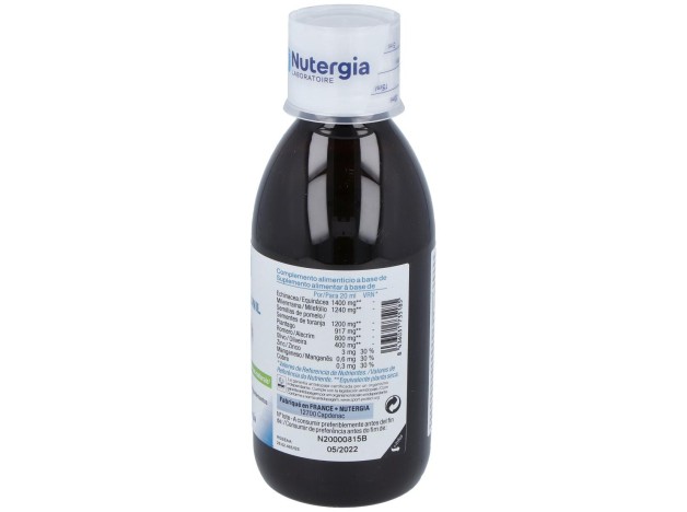 Ergymunil 250Ml.
