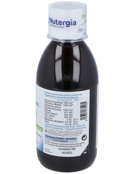 Ergymunil 250Ml.