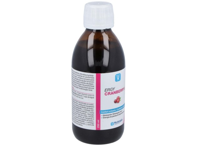 Ergycranberryl 250Ml.