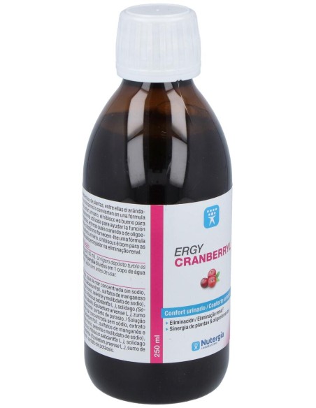 Ergycranberryl 250Ml.