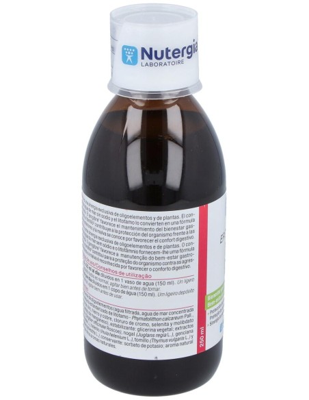 Nutergia Ergypar 250Ml