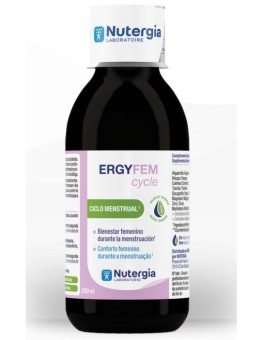 Ergy Nutergia Ergyfem 250Ml