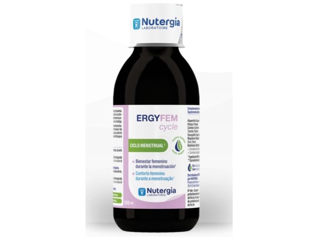 Ergy Nutergia Ergyfem 250Ml