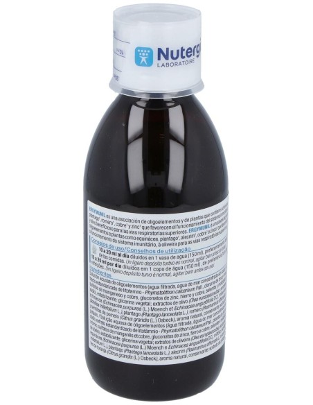 Ergymunil 250Ml.